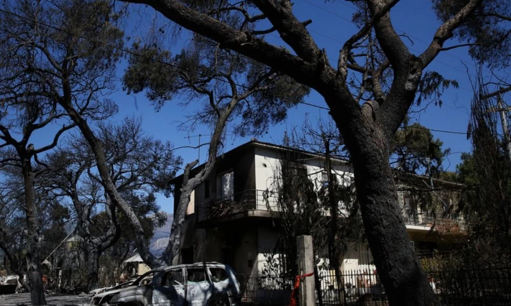 Φωτιές: Αποζημιώσεις στους πληγέντες – Η διαδικασία και τα ποσά ανά περίπτωση